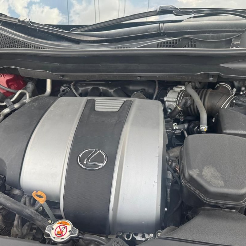 Foreign Used Lexus RX350 2018 image