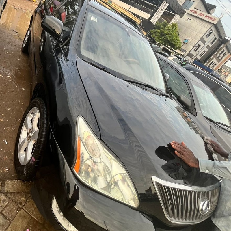 Foreign Used Lexus Rx 330 2006 image