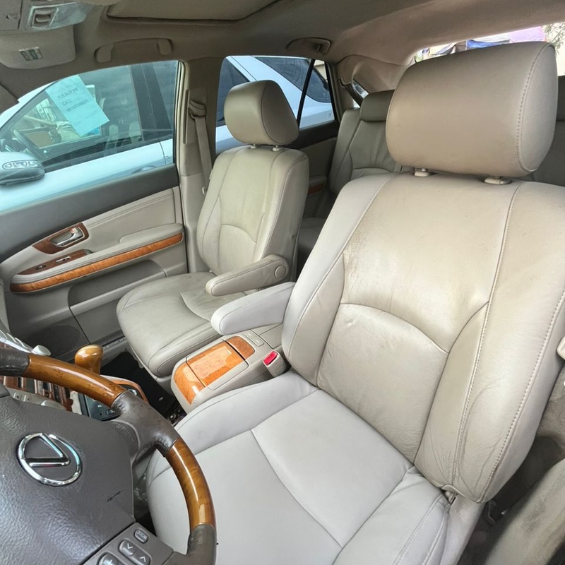 Foreign Used Lexus Rx 330 2006 image