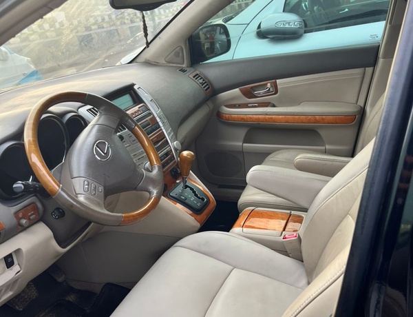 Foreign Used Lexus Rx 330 2006