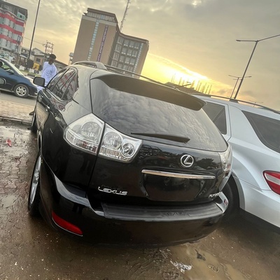 Foreign Used Lexus Rx 330 2006