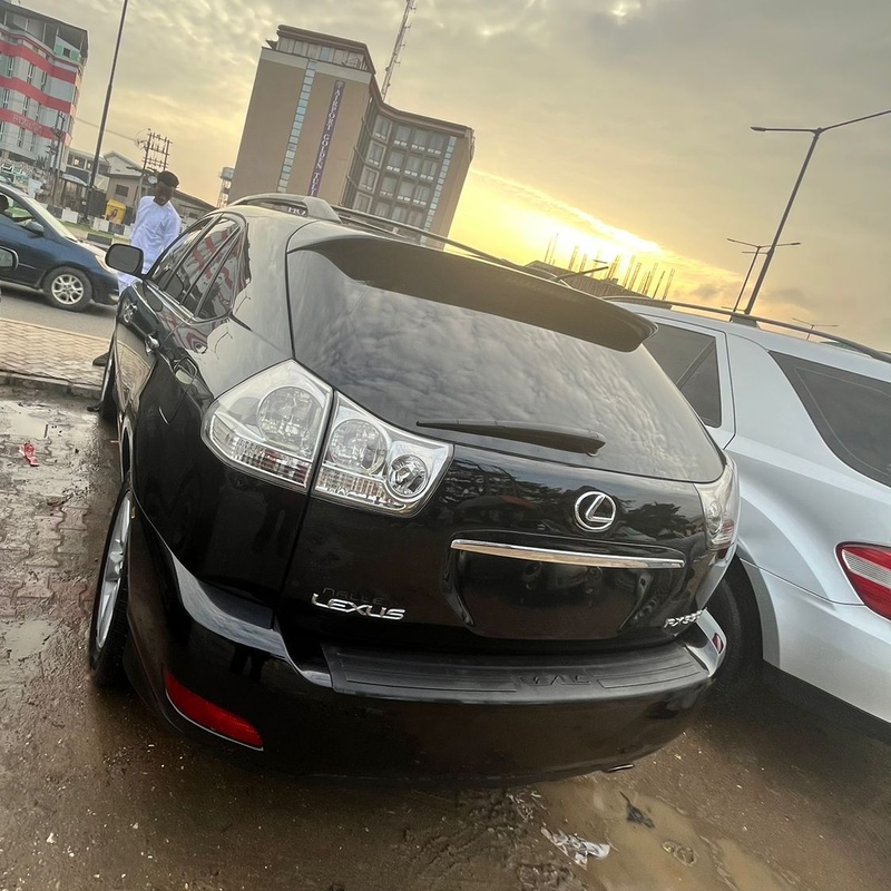 Foreign Used Lexus Rx 330 2006 image
