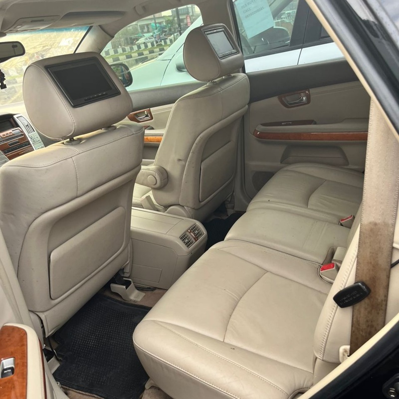Foreign Used Lexus Rx 330 2006 image