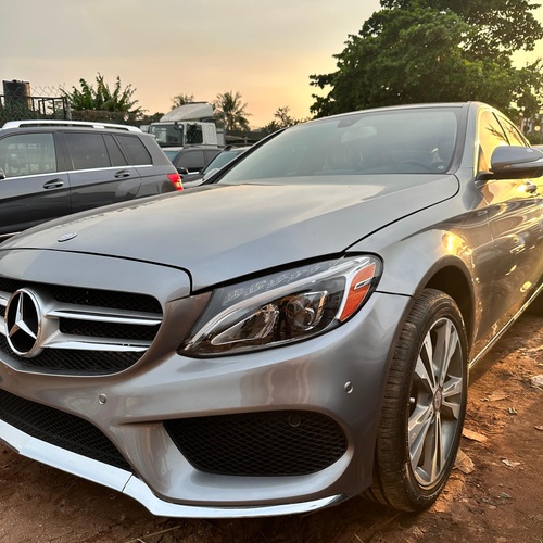 Foreign Used Mercedes Benz C300  2016 for Sale In Edo