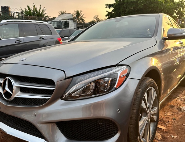 Foreign Used Mercedes Benz C300  2016 for Sale In Edo