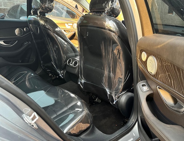 Foreign Used Mercedes Benz C300  2016 for Sale In Edo