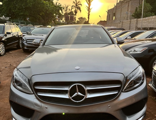 Foreign Used Mercedes Benz C300  2016 for Sale In Edo