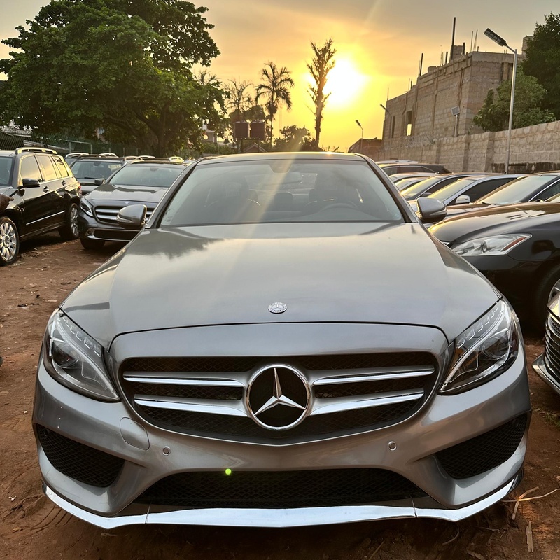 Foreign Used Mercedes Benz C300  2016 for Sale In Edo image