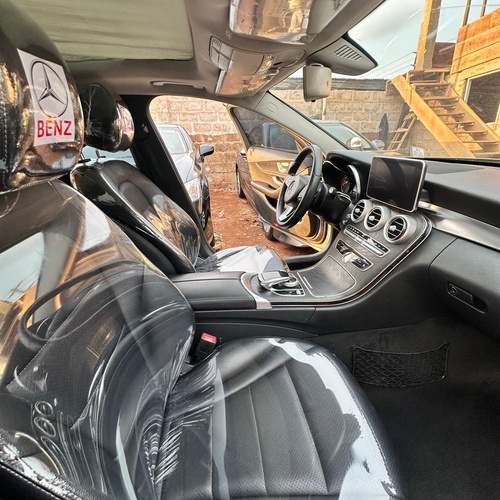 Foreign Used Mercedes Benz C300  2016 for Sale In Edo