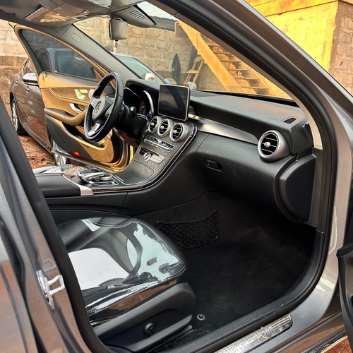 Foreign Used Mercedes Benz C300  2016 for Sale In Edo