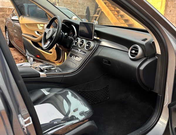 Foreign Used Mercedes Benz C300  2016 for Sale In Edo
