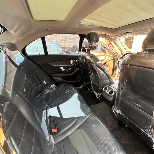 Foreign Used Mercedes Benz C300  2016 for Sale In Edo