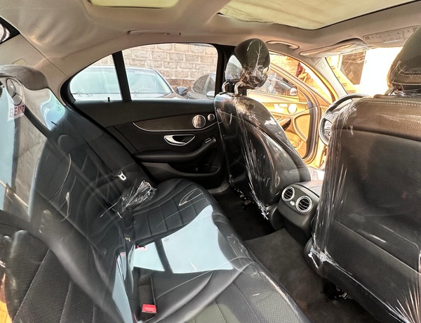 Foreign Used Mercedes Benz C300  2016 for Sale In Edo