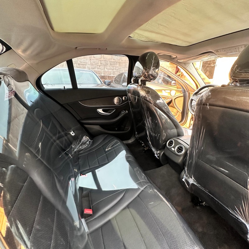 Foreign Used Mercedes Benz C300  2016 for Sale In Edo image