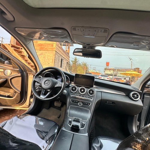 Foreign Used Mercedes Benz C300  2016 for Sale In Edo