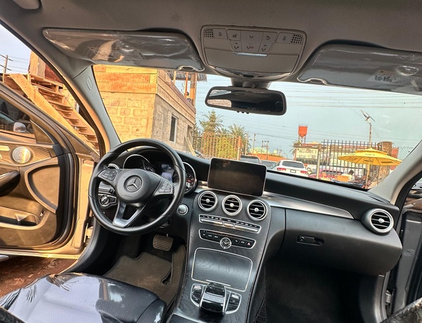Foreign Used Mercedes Benz C300  2016 for Sale In Edo