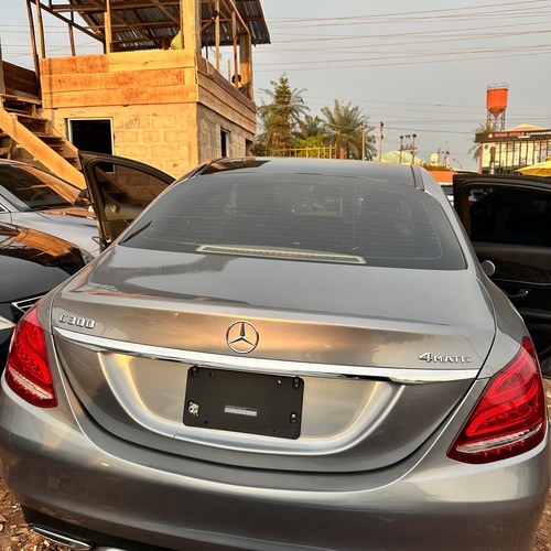 Foreign Used Mercedes Benz C300  2016 for Sale In Edo