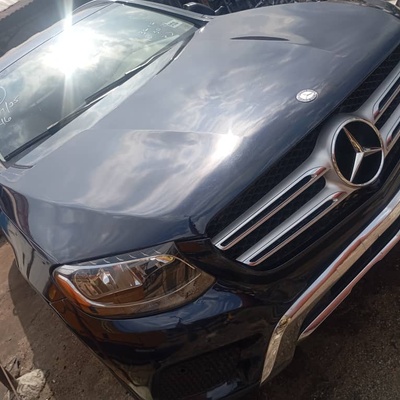Foreign Used Mercedes Benz GLC 300 2016 model for Sale In Rivers