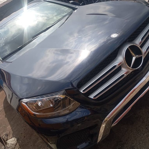 Foreign Used Mercedes Benz GLC 300 2016 model for Sale In Rivers