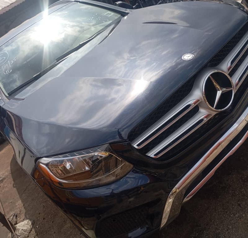 Foreign Used Mercedes Benz GLC 300 2016 model for Sale In Rivers image