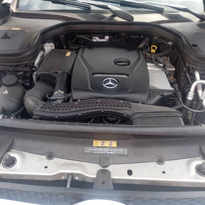 Foreign Used Mercedes Benz GLC 300 2016 model for Sale In Rivers