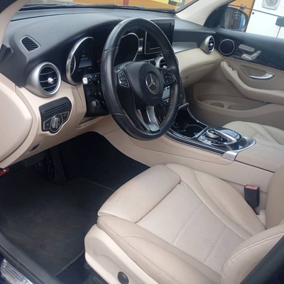 Foreign Used Mercedes Benz GLC 300 2016 model for Sale In Rivers