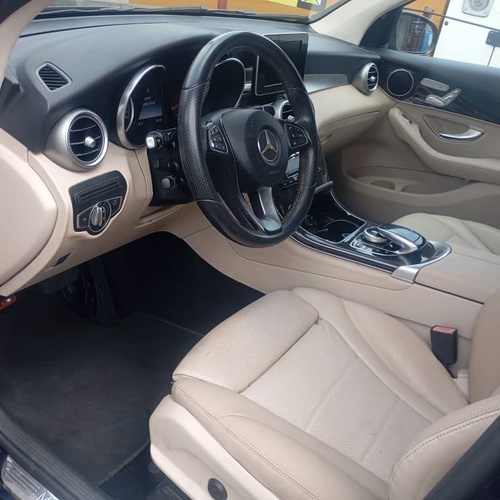 Foreign Used Mercedes Benz GLC 300 2016 model for Sale In Rivers