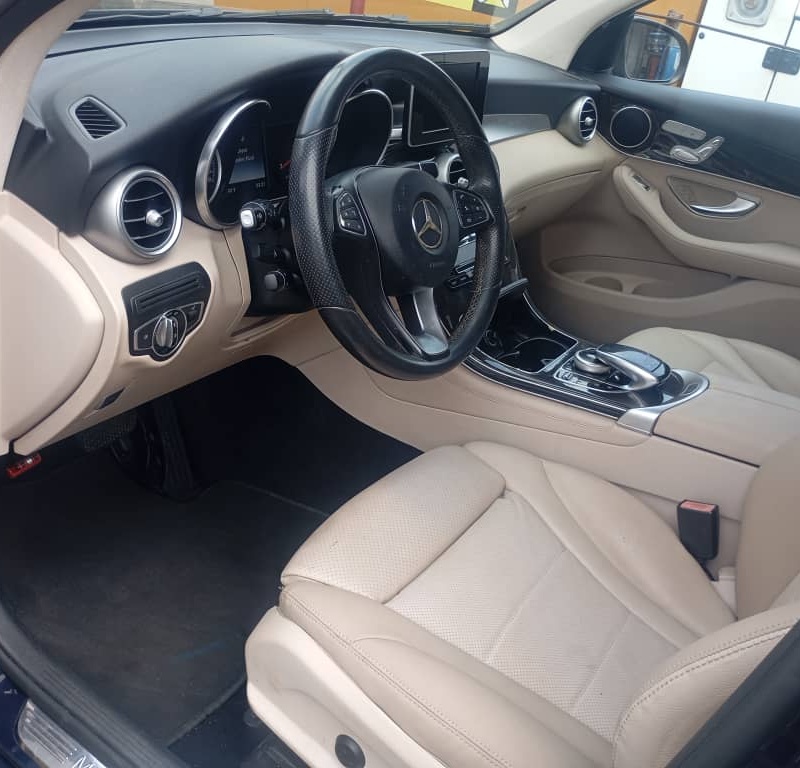 Foreign Used Mercedes Benz GLC 300 2016 model for Sale In Rivers image