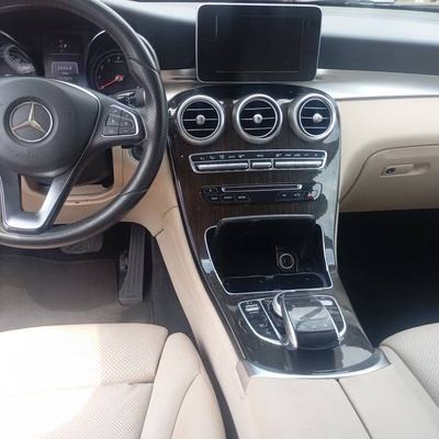 Foreign Used Mercedes Benz GLC 300 2016 model for Sale In Rivers
