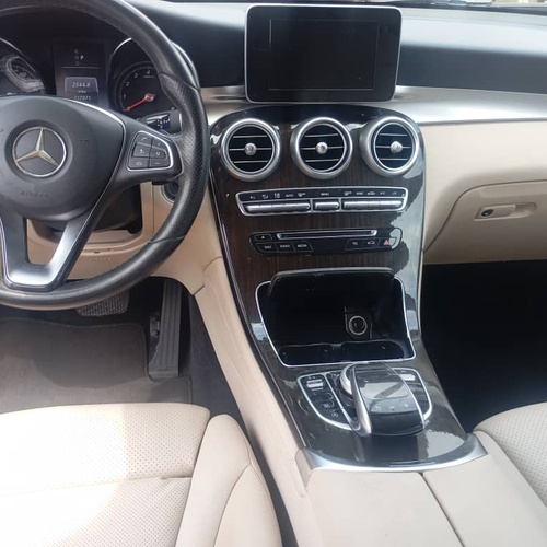Foreign Used Mercedes Benz GLC 300 2016 model for Sale In Rivers