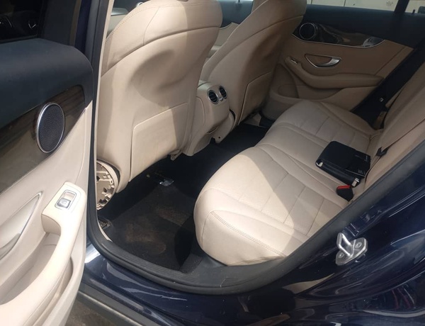Foreign Used Mercedes Benz GLC 300 2016 model for Sale In Rivers