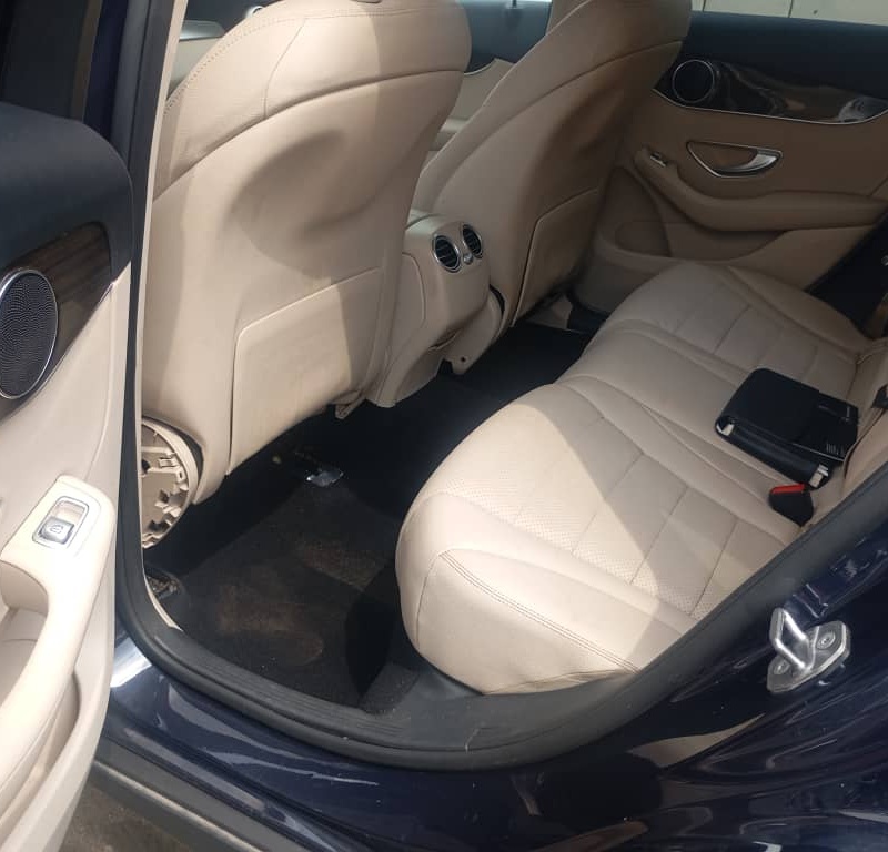 Foreign Used Mercedes Benz GLC 300 2016 model for Sale In Rivers image