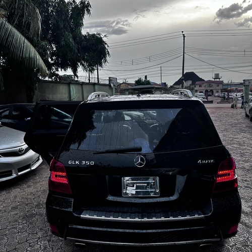 Foreign Used Mercedes Benz GLK 2012 for Sale In Edo