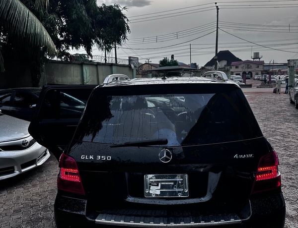 Foreign Used Mercedes Benz GLK 2012 for Sale In Edo