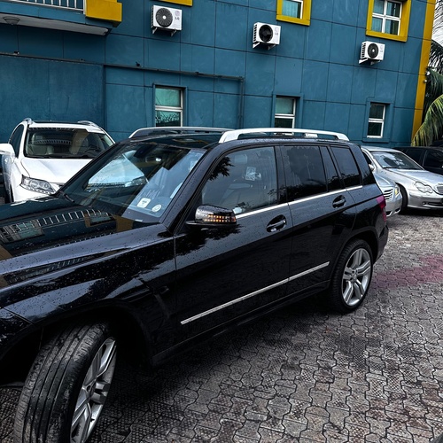 Foreign Used Mercedes Benz GLK 2012 for Sale In Edo