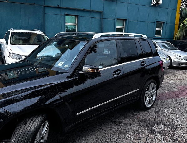 Foreign Used Mercedes Benz GLK 2012 for Sale In Edo