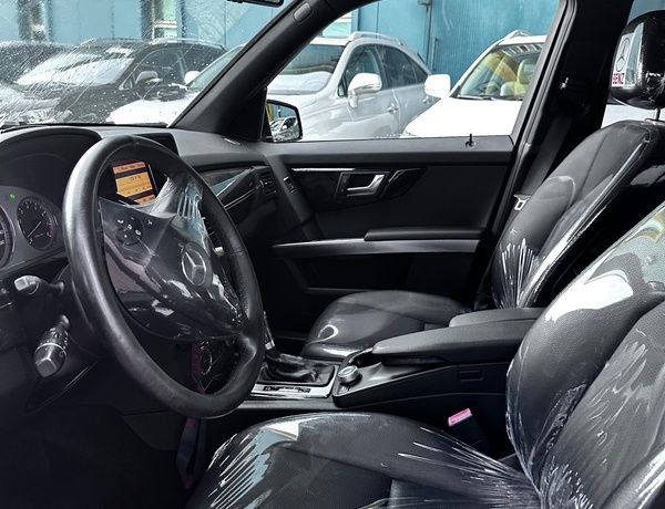 Foreign Used Mercedes Benz GLK 2012 for Sale In Edo