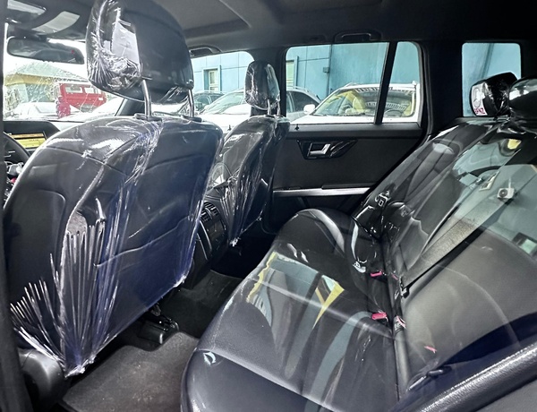 Foreign Used Mercedes Benz GLK 2012 for Sale In Edo