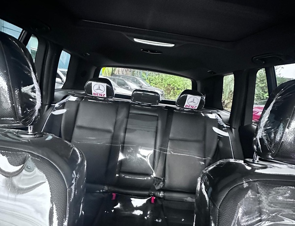 Foreign Used Mercedes Benz GLK 2012 for Sale In Edo