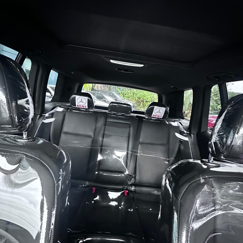 Foreign Used Mercedes Benz GLK 2012 for Sale In Edo image