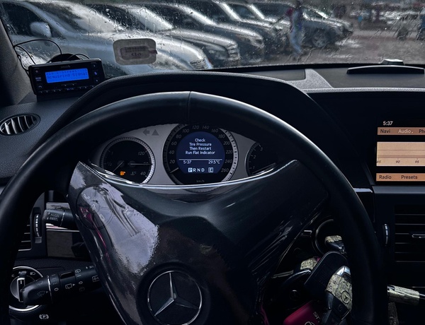 Foreign Used Mercedes Benz GLK 2012 for Sale In Edo