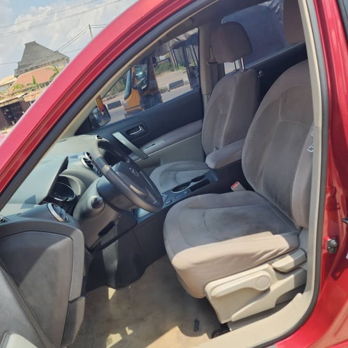 Foreign Used Nissan Rogue 2012 IN Ibadan