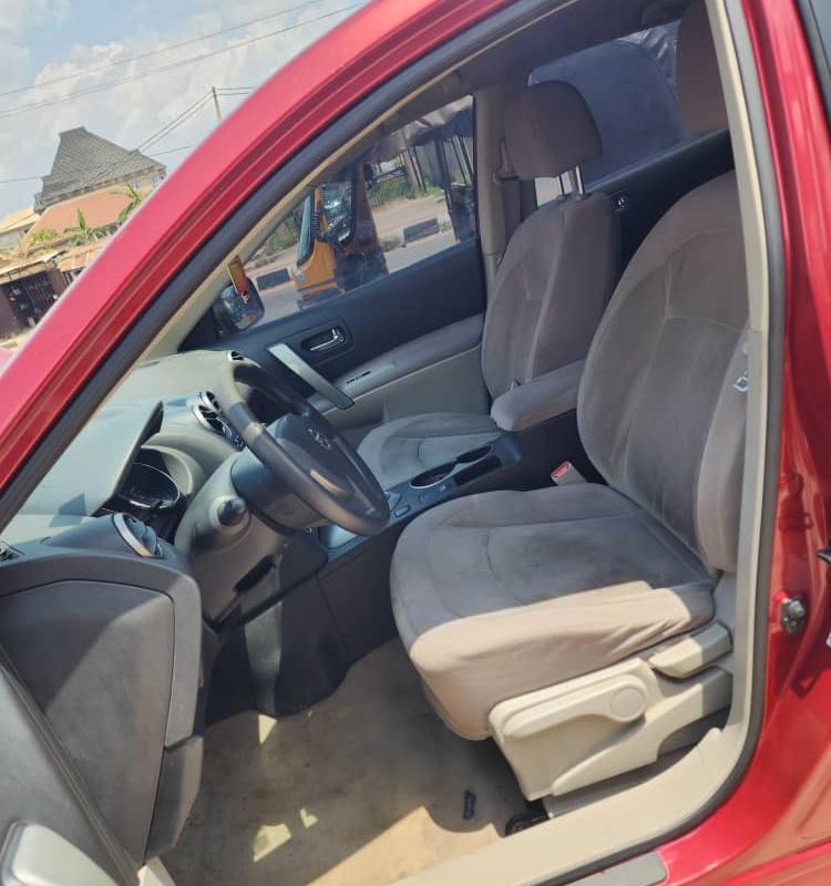Foreign Used Nissan Rogue 2012 IN Ibadan image