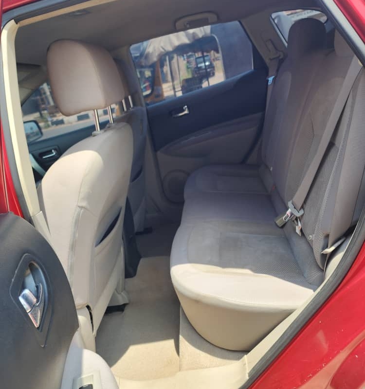 Foreign Used Nissan Rogue 2012 IN Ibadan image