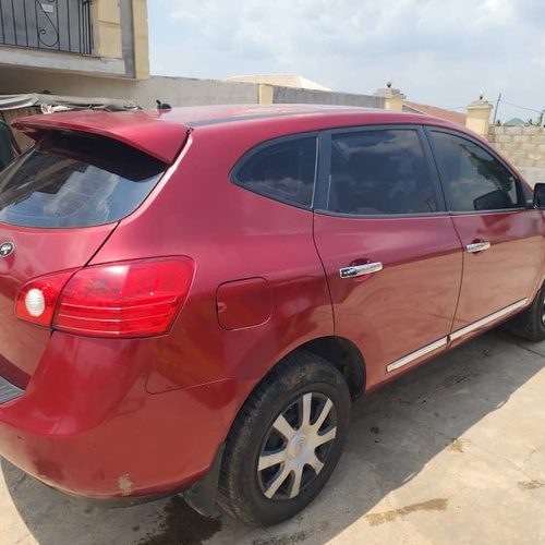 Foreign Used Nissan Rogue 2012 IN Ibadan