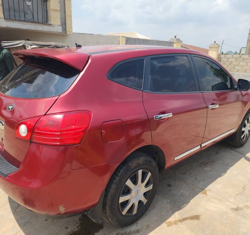 Foreign Used Nissan Rogue 2012 IN Ibadan image