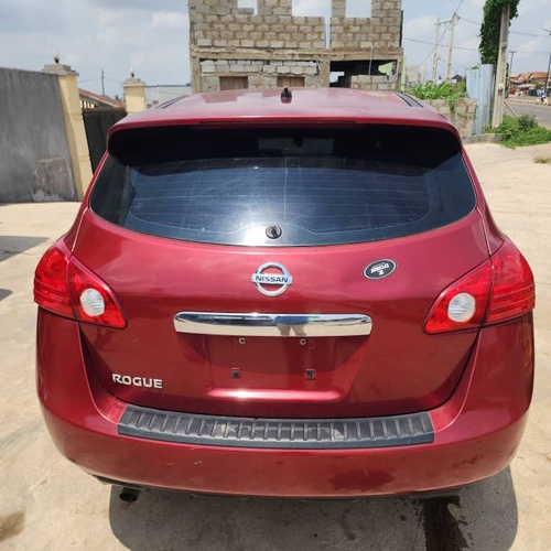 Foreign Used Nissan Rogue 2012 IN Ibadan