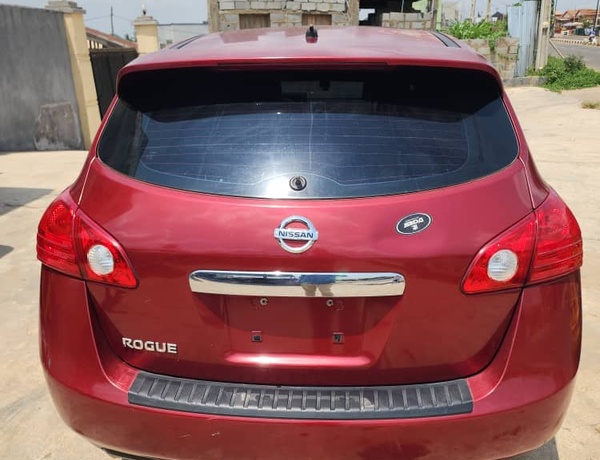 Foreign Used Nissan Rogue 2012 IN Ibadan