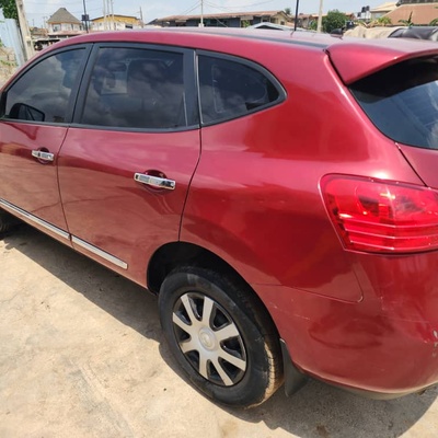Foreign Used Nissan Rogue 2012 IN Ibadan