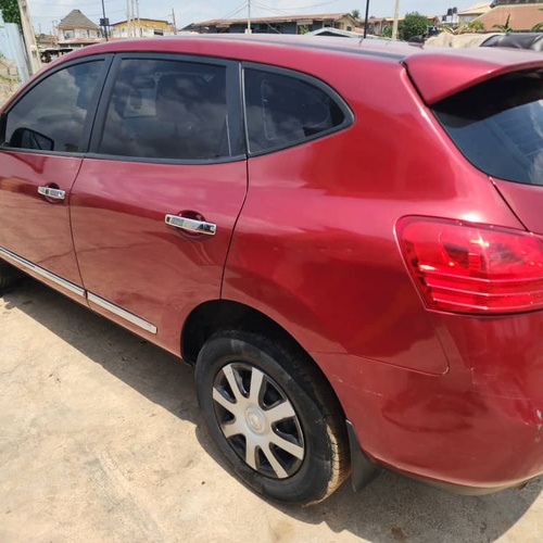 Foreign Used Nissan Rogue 2012 IN Ibadan